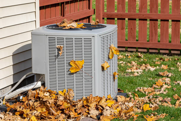HVAC emergency services in Broadway, VA